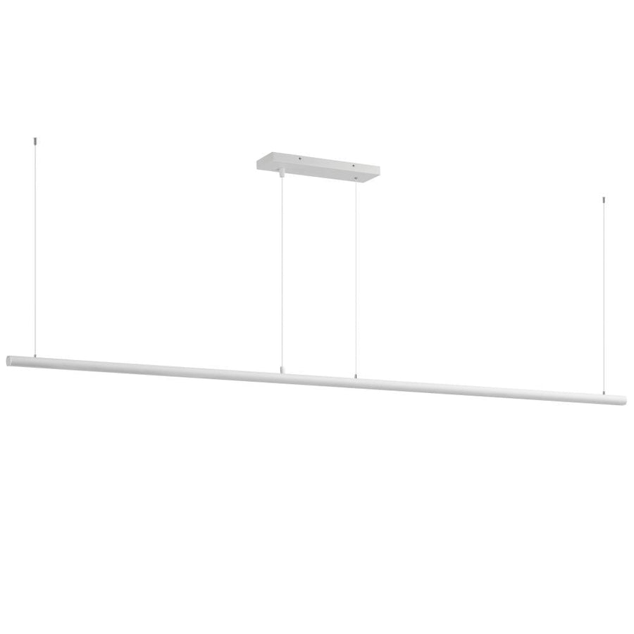 ET2 Lighting E26008-90WT Continuum 96" LED Pendant
