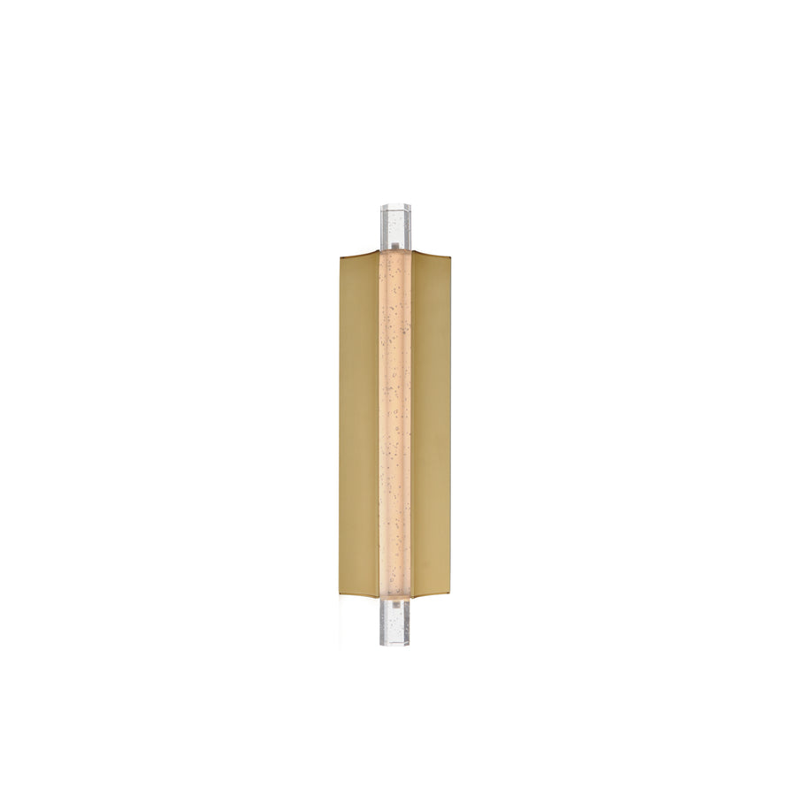 ET2 Lighting E30201-122GLD Hyperion 18"LED Wall Sconce