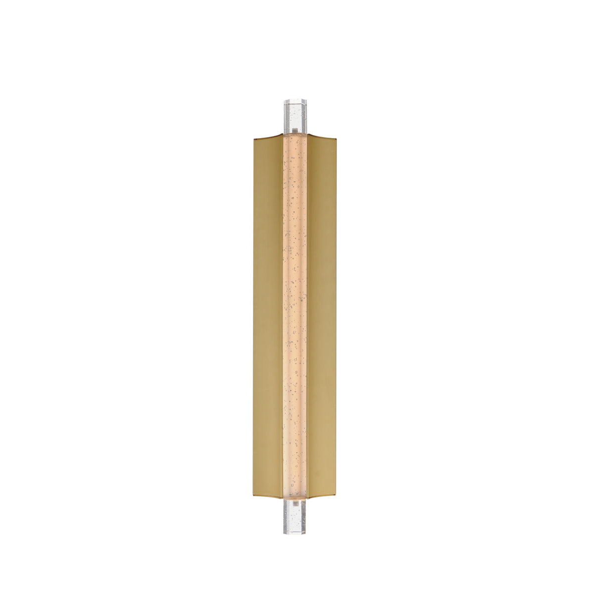ET2 Lighting E30202-122GLD Hyperion 24" LED Wall Sconce