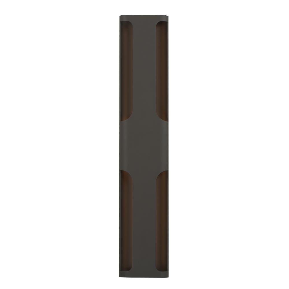 ET2 Lighting E30218-ABZ Maglev 33" LED Outdoor Wall Sconce