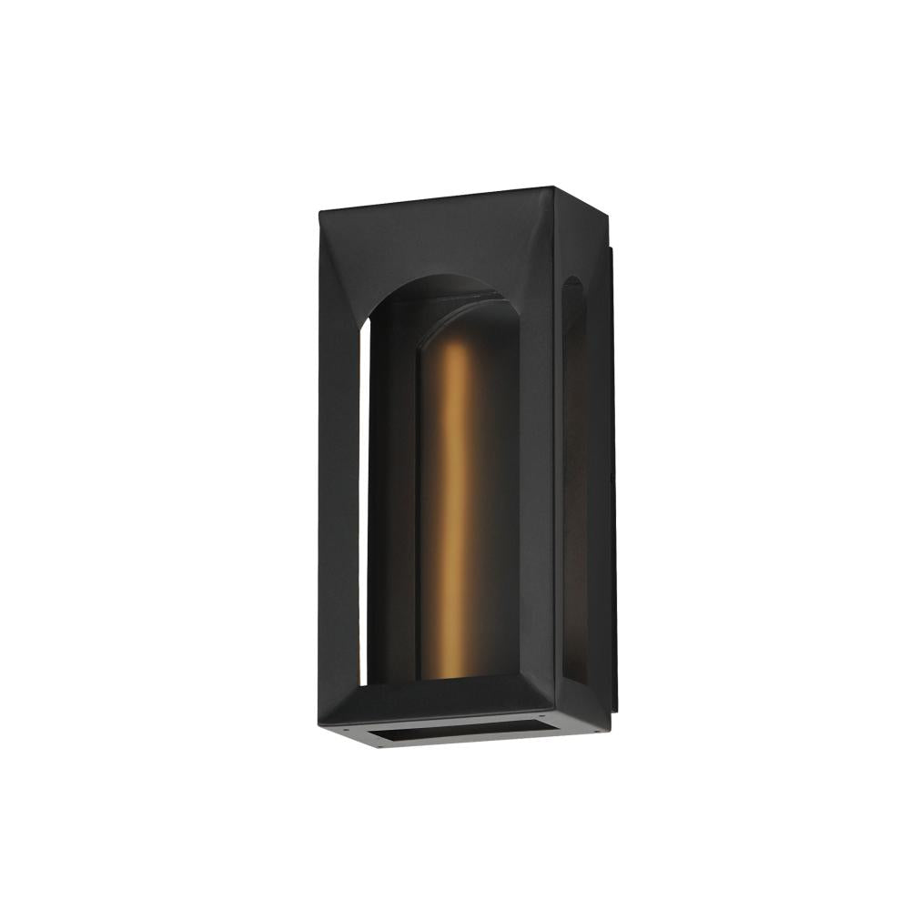 ET2 Lighting E30273-BK Brasilia LED Outdoor Sconce