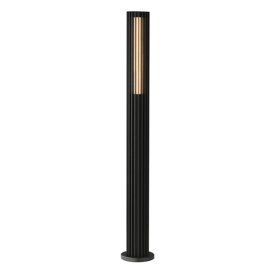 ET2 Lighting E30319-BK Citadel 12-24V LED Garden Light