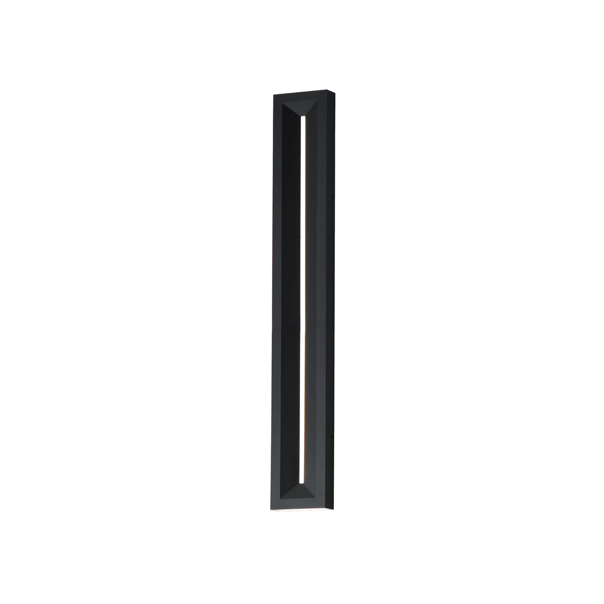 ET2 Lighting E30333-BK Fosso 35" LED Outdoor Wall Sconce - 5cct