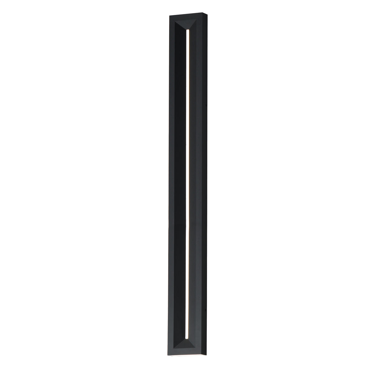 ET2 Lighting E30334-BK Fosso 47" LED Outdoor Wall Sconce - 5cct