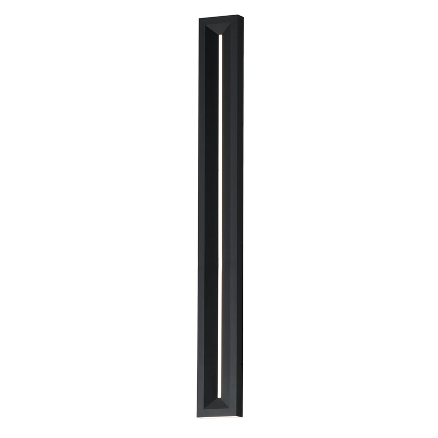 ET2 Lighting E30334-BK Fosso 47" LED Outdoor Wall Sconce - 5cct