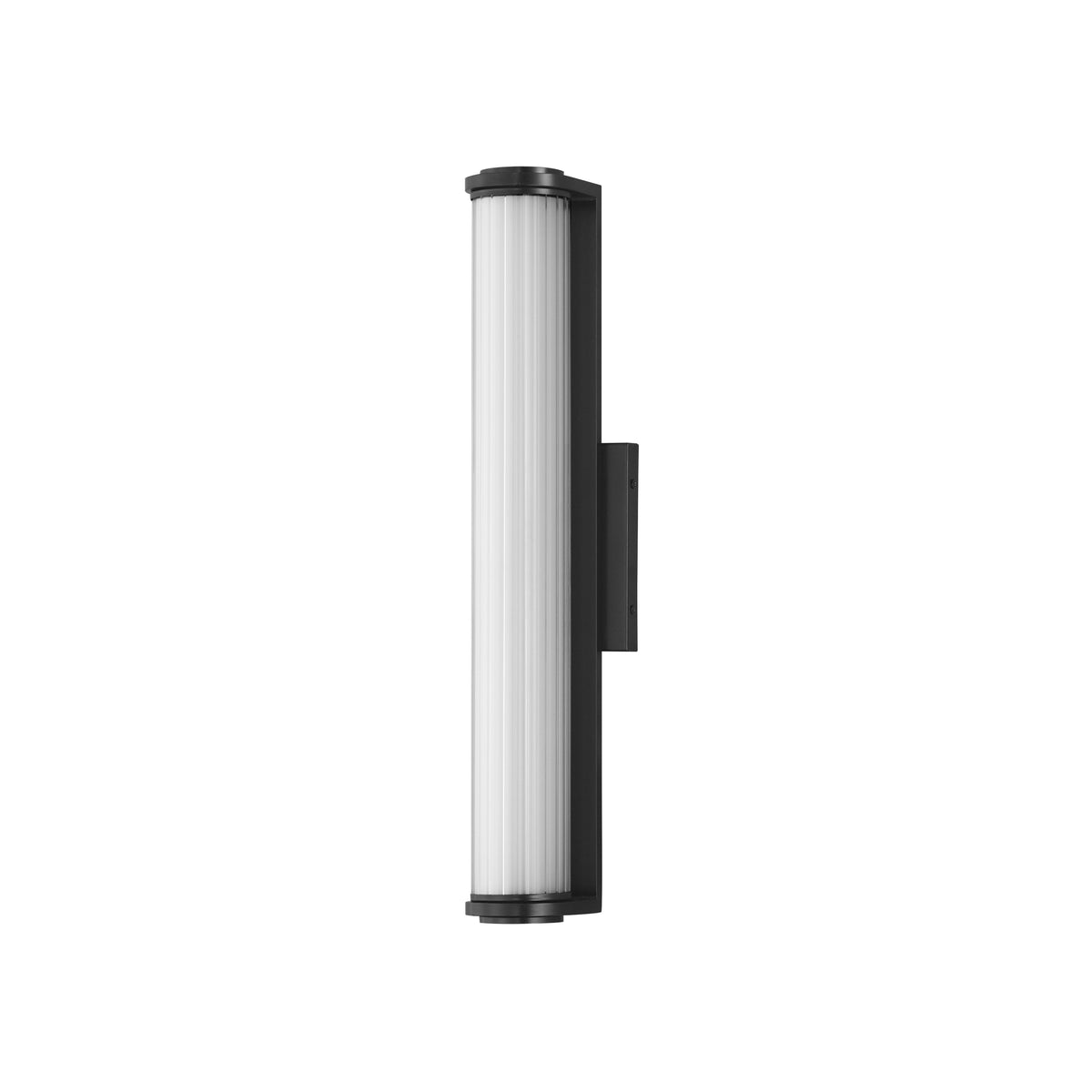 ET2 Lighting E30482-BK Vetra LED Outdoor Wall Sconce