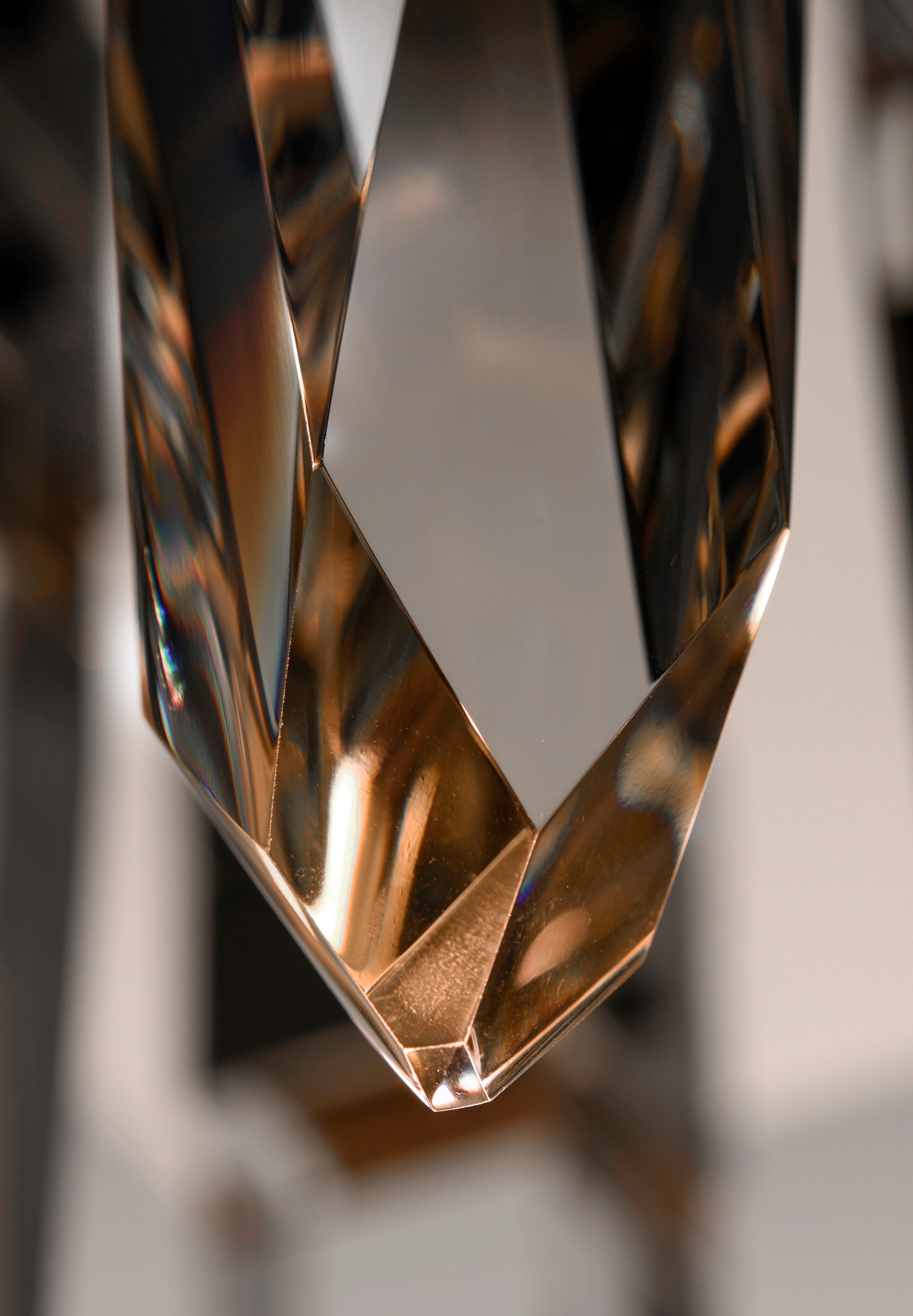 13 Inch Pendant – Black