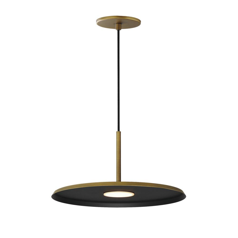 ET2 Lighting E34001-AB Berliner 14" LED Pendant