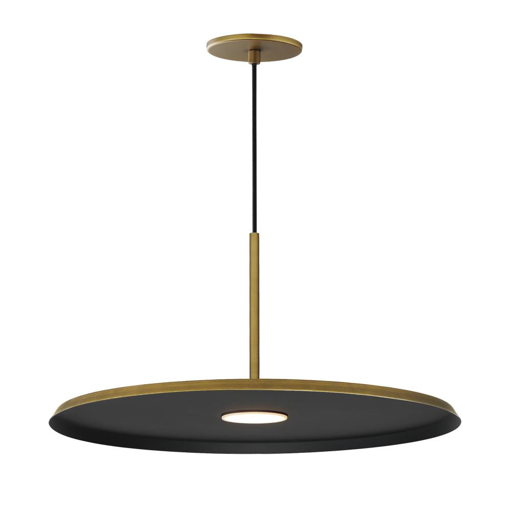 ET2 Lighting E34002-AB Berliner 20" LED Pendant