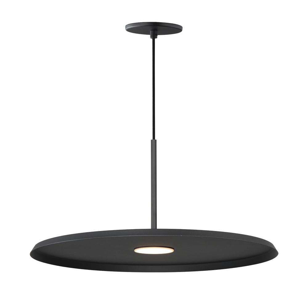 ET2 Lighting E34002-BK Berliner 20" LED Pendant
