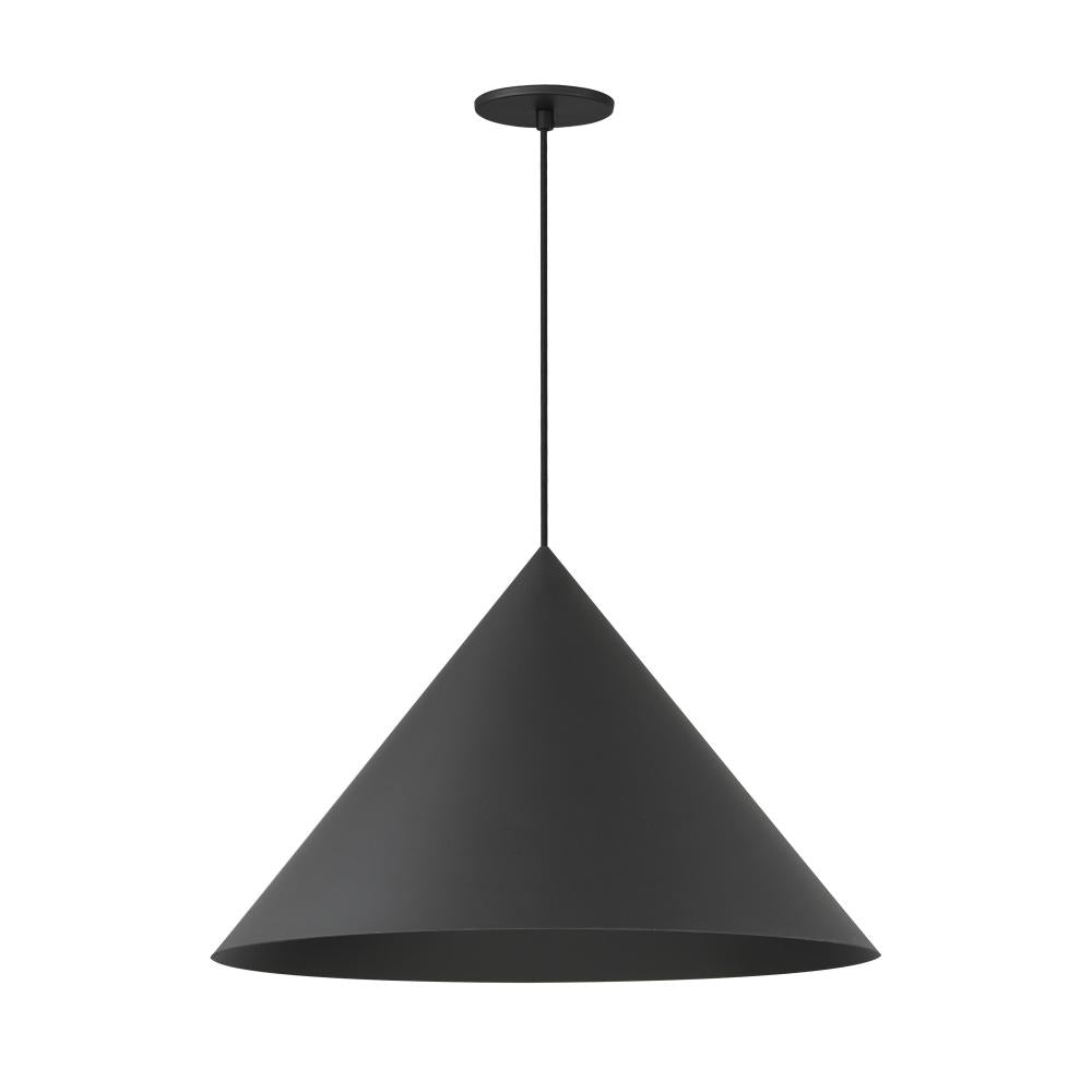 ET2 Lighting E34502-BK Pitch 22" LED Pendant