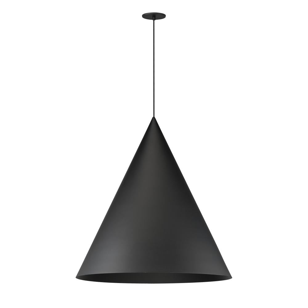 ET2 Lighting E34506-BK Pitch 30" LED Pendant