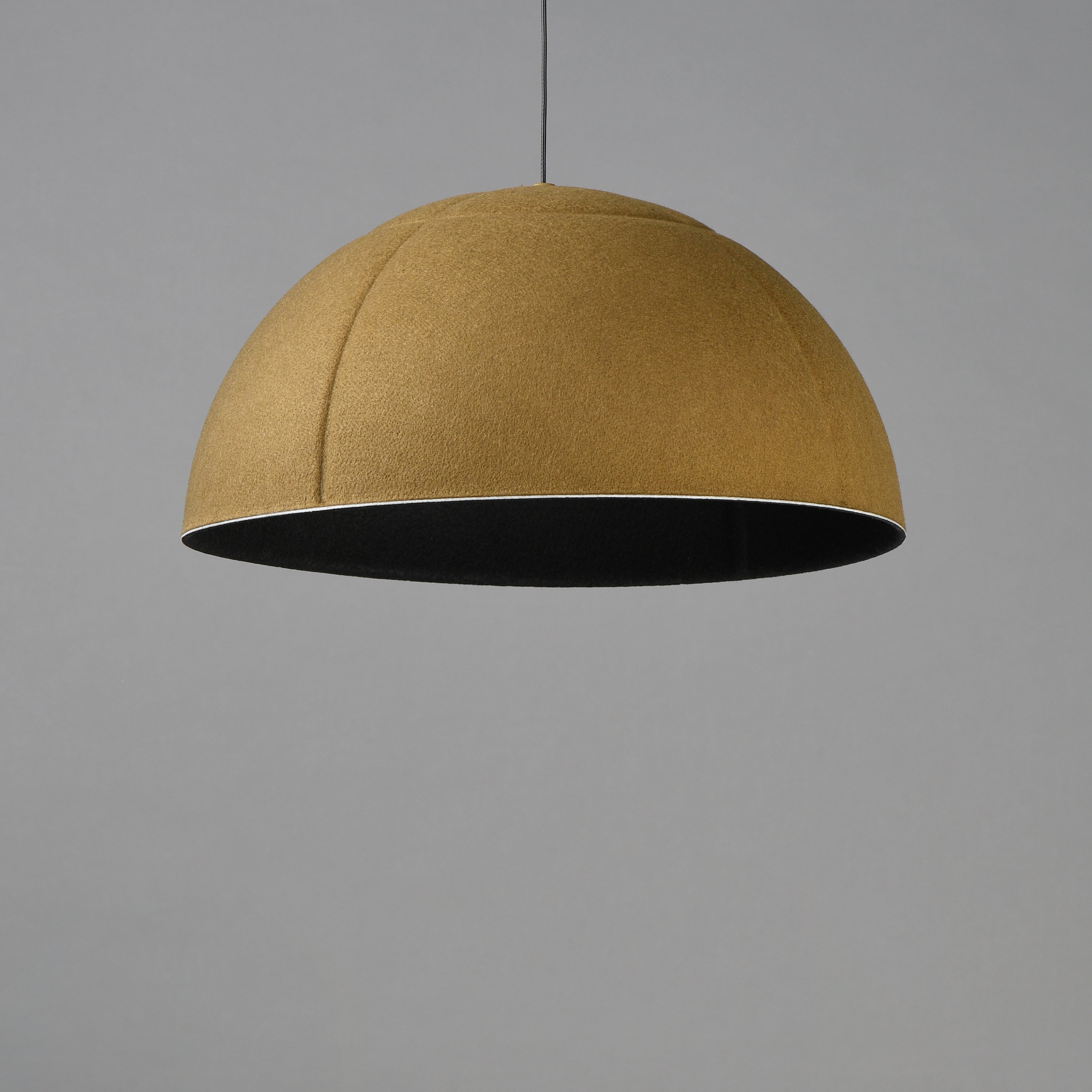 Wimbledon 16 Inch Single Pendant – Olive – E34614-OLV