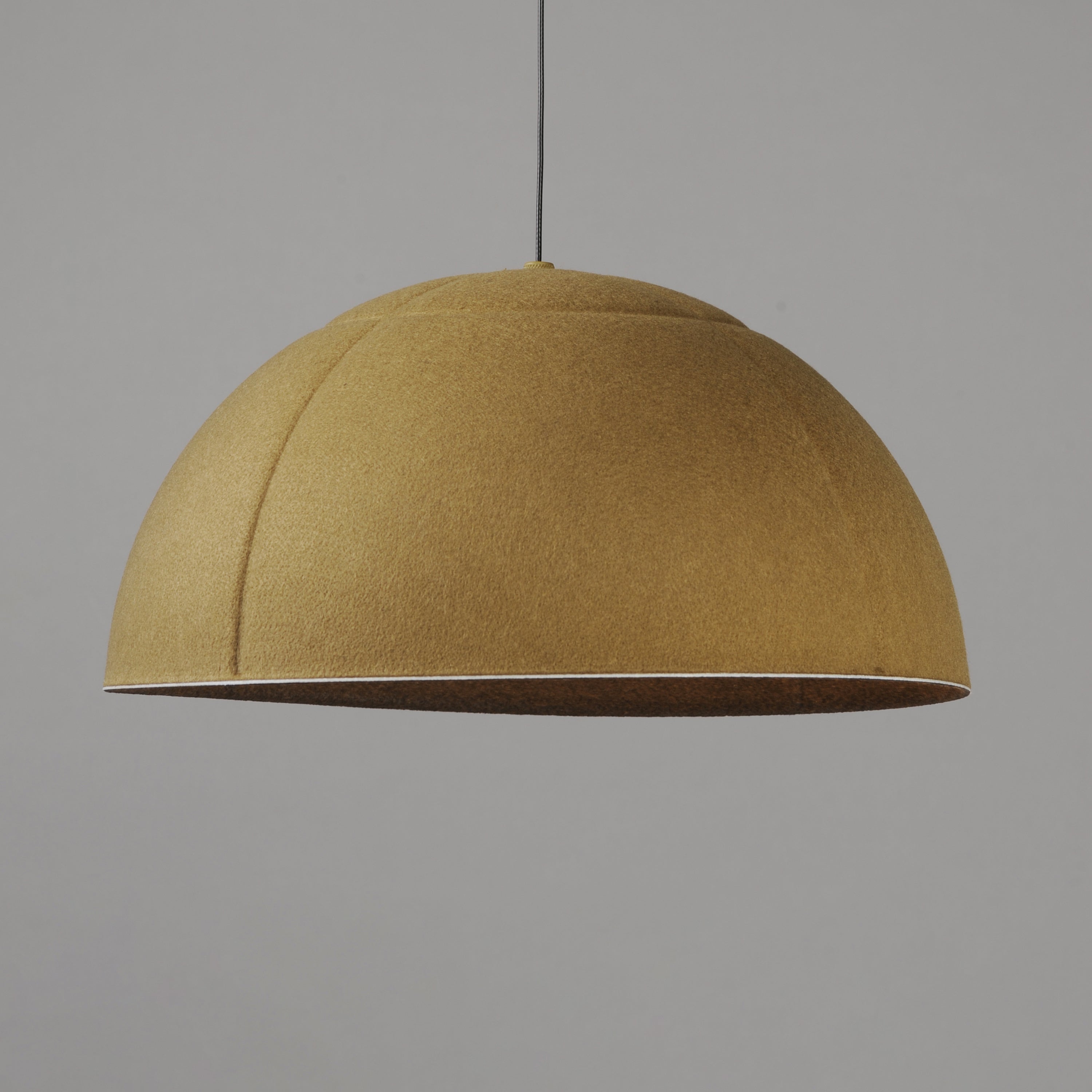 Wimbledon 16 Inch Single Pendant – Olive – E34614-OLV