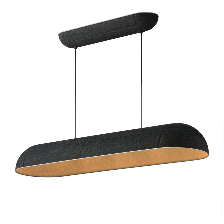ET2 Lighting E34616-DG Wimbledon 41" LED Linear Pendant