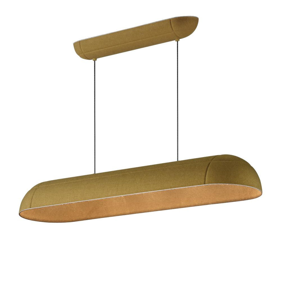 ET2 Lighting E34616-OLV Wimbledon 41" LED Linear Pendant