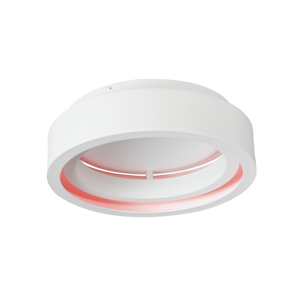 ET2 Lighting E35100-MW iCorona 18" LED Surface Mount WiZ Color
