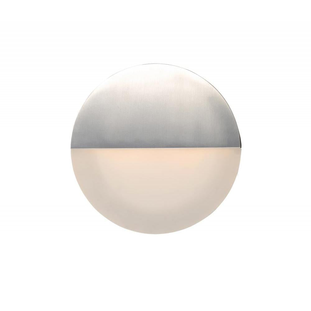 ET2 Lighting E41280-SA Alumilux: Glow LED Outdoor Wall Sconce