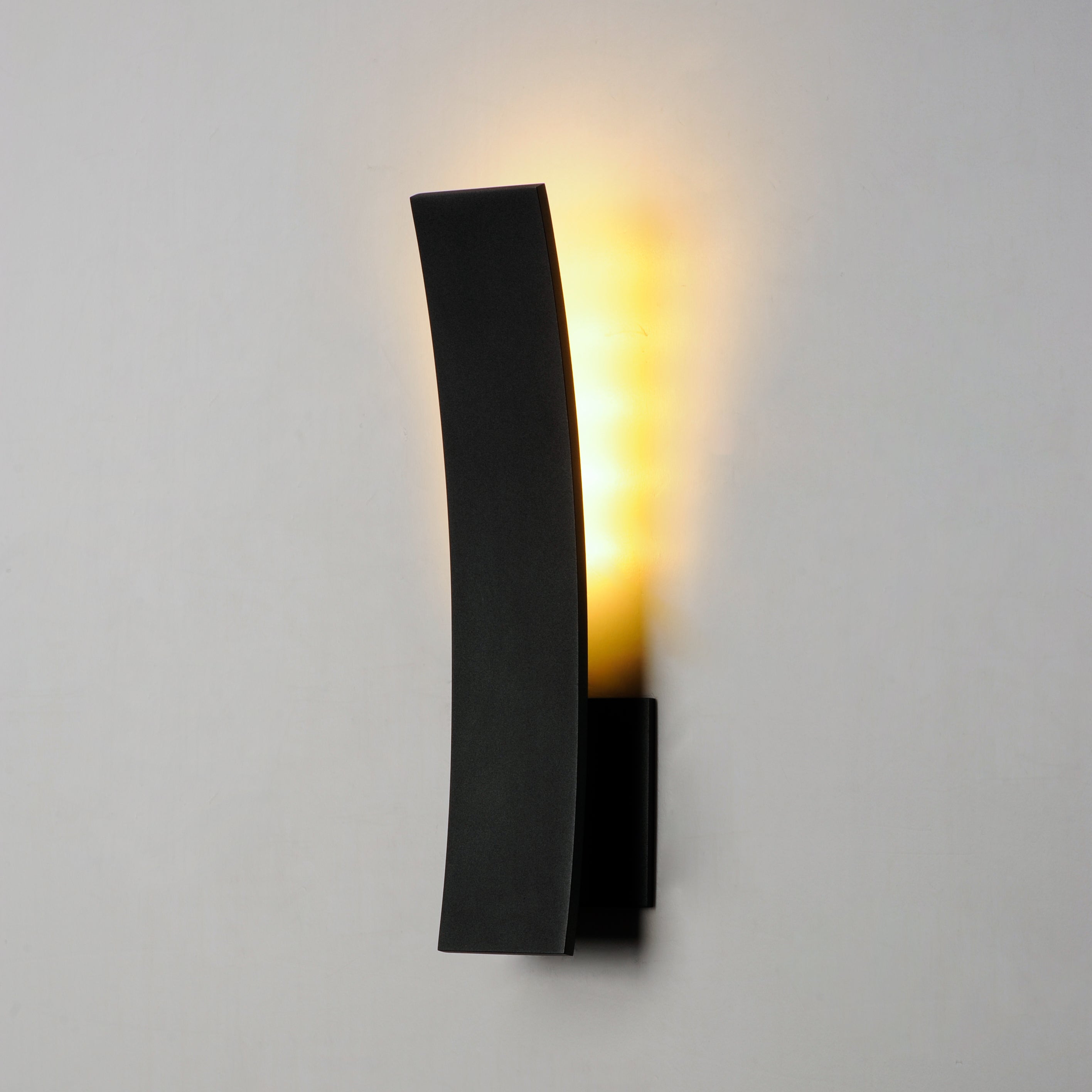 4.25 Inch Wall Sconce – Black