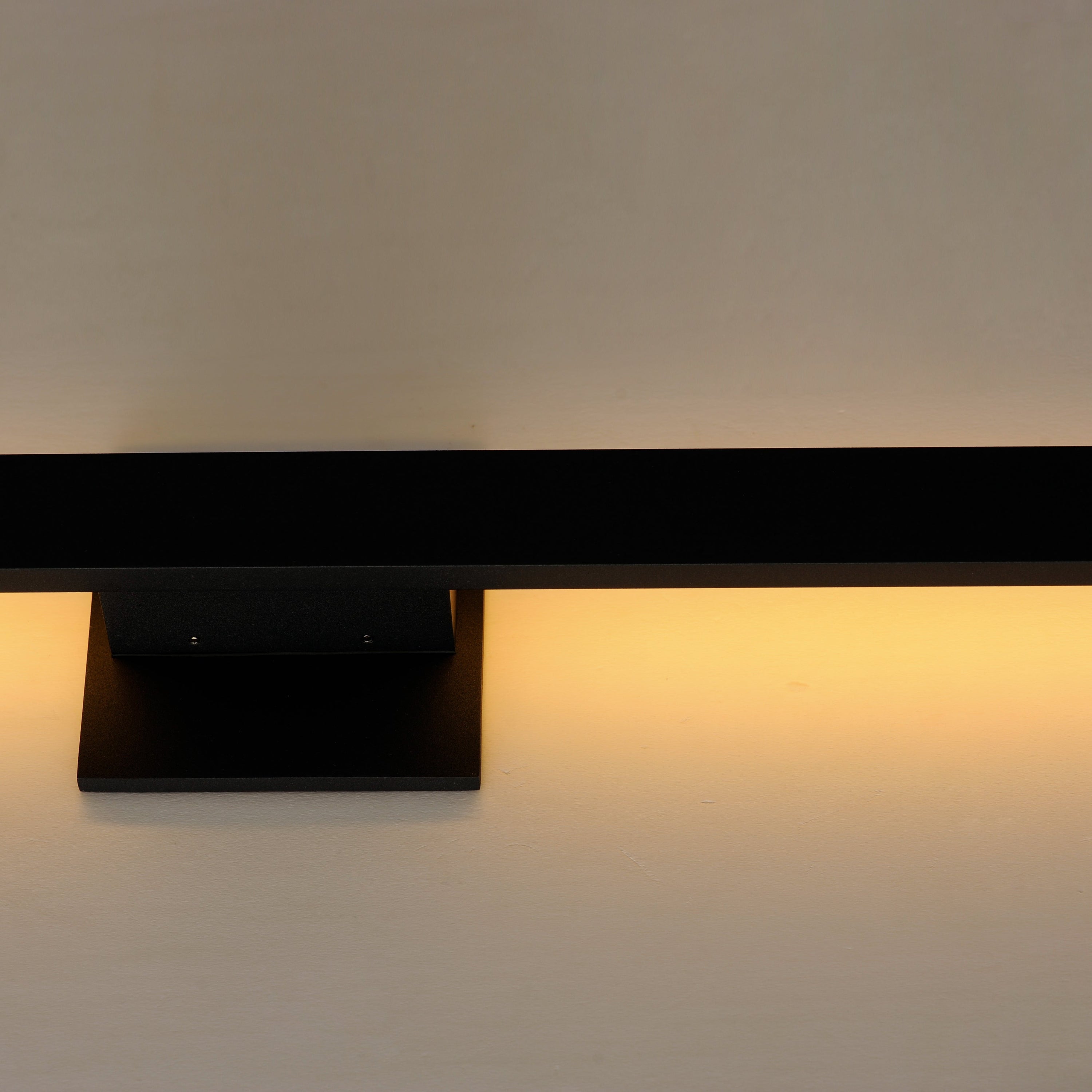 4.5 Inch Outdoor Wall Light – Black