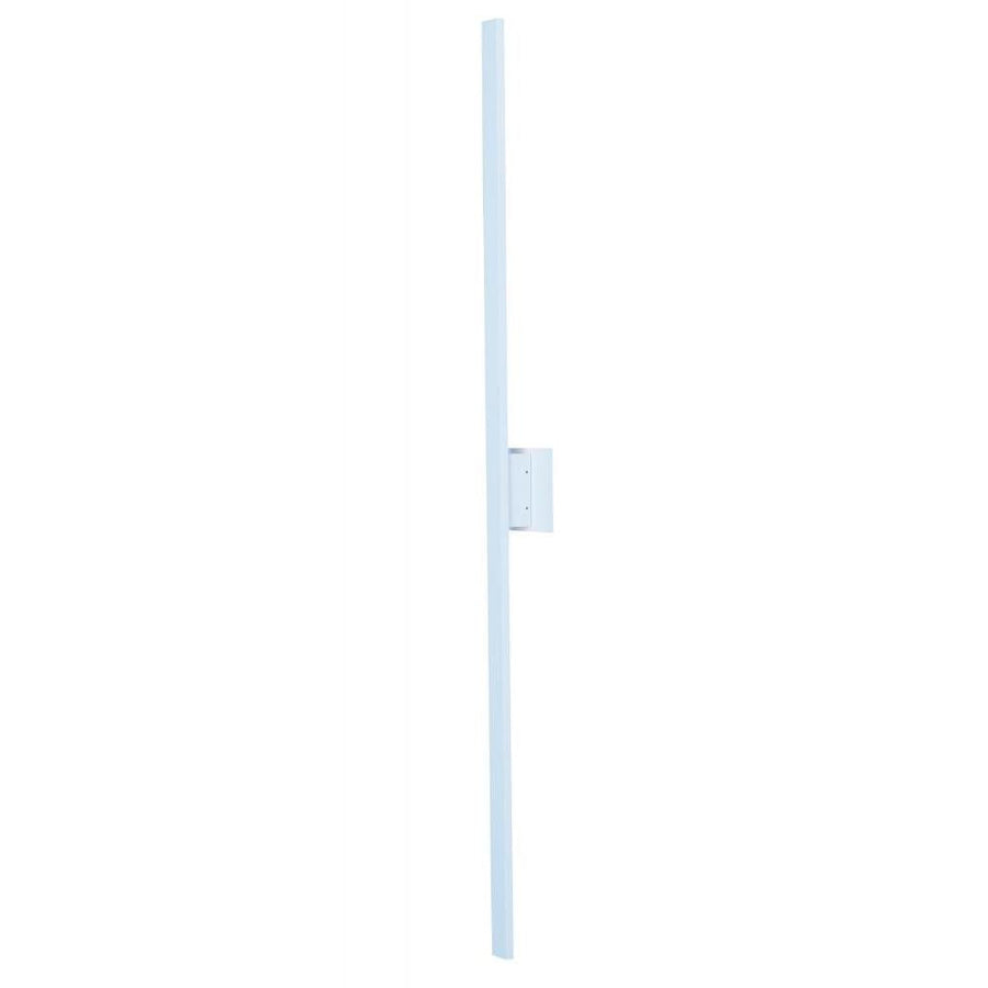 ET2 Lighting E41344-WT Alumilux: Line 51" LED Outdoor Wall Sconce