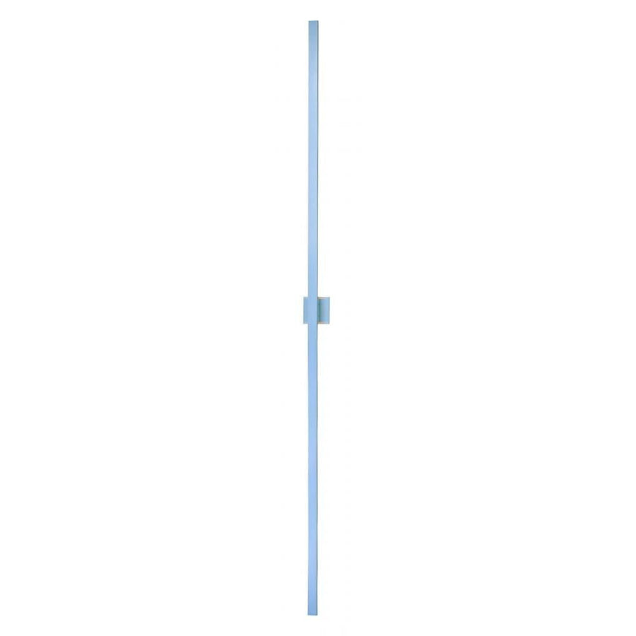 ET2 Lighting E41348-SA Alumilux: Line 96" LED Outdoor Wall Sconce
