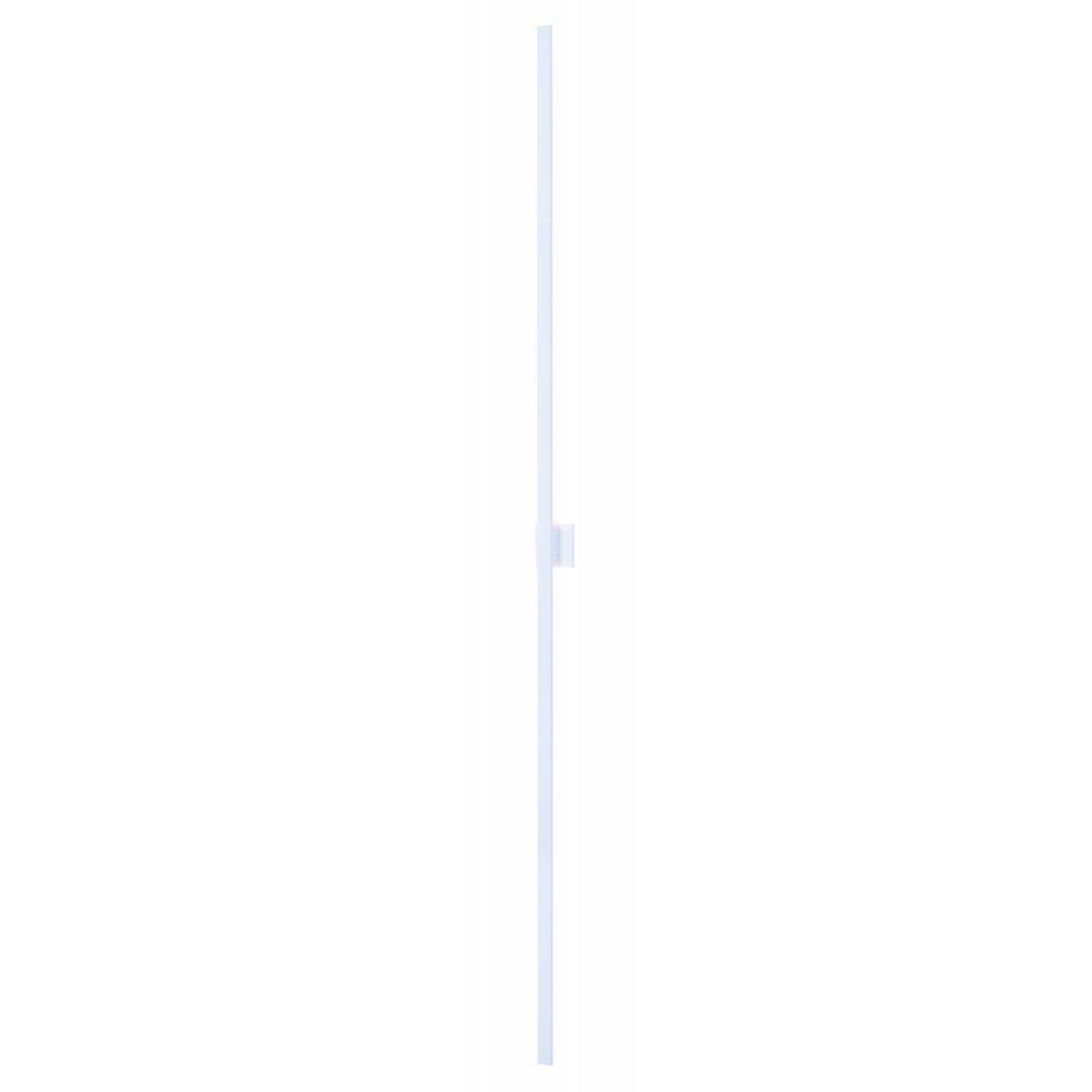 ET2 Lighting E41348-WT Alumilux: Line 96" LED Outdoor Wall Sconce
