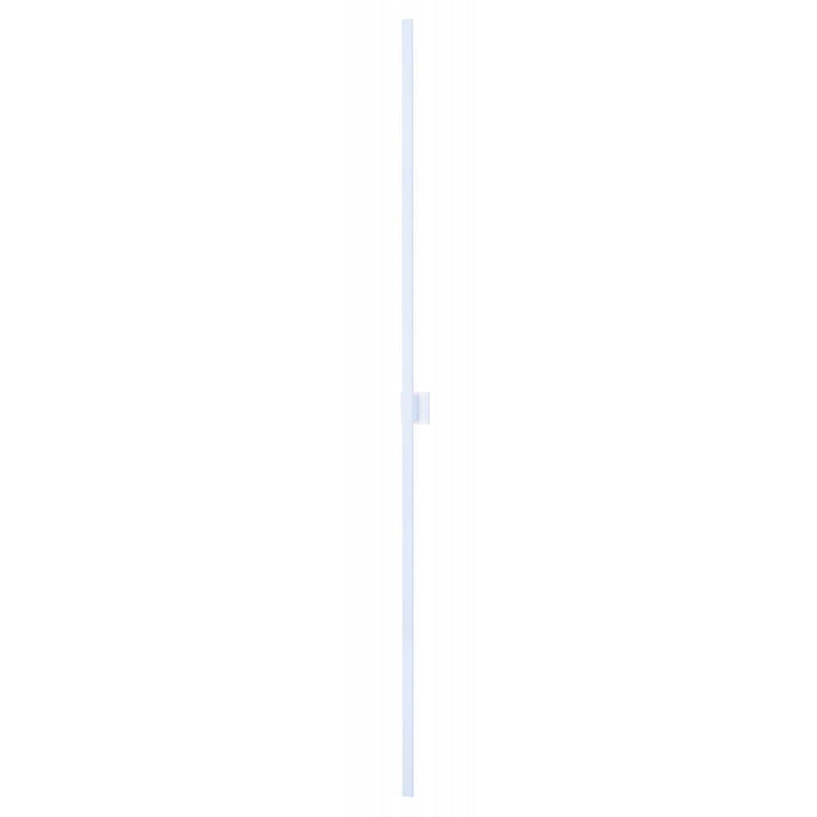 ET2 Lighting E41348-WT Alumilux: Line 96" LED Outdoor Wall Sconce