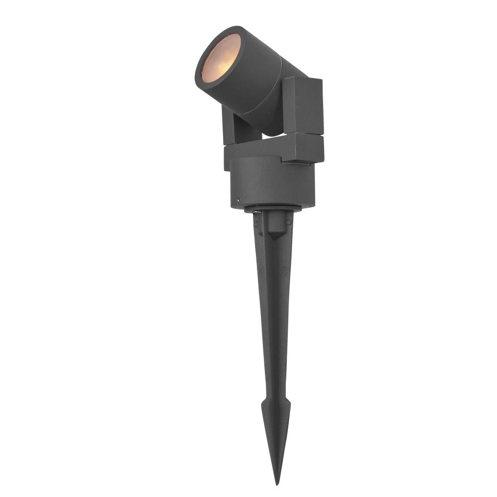 ET2 Lighting E41350-BK Alumilux: Landscape LED Spot - 12V MR16