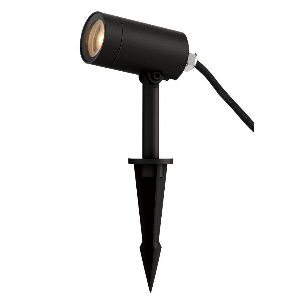 ET2 Lighting E41354-BK Alumilux: LED Spot 5W LED