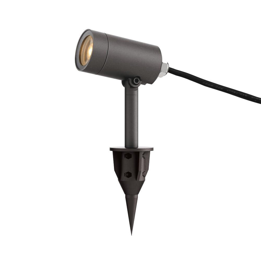 ET2 Lighting E41354-BZ Alumilux: Landscape 5W LED Spot Light