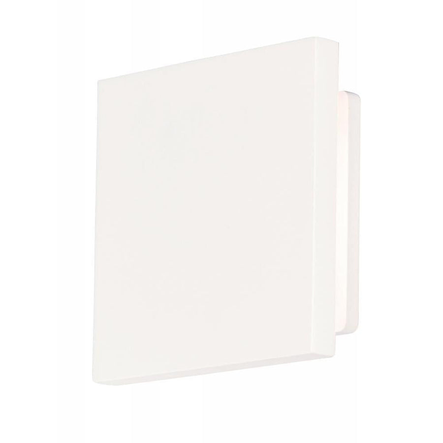 ET2 Lighting E41388-WT Alumilux: Tau LED Outdoor Wall Sconce