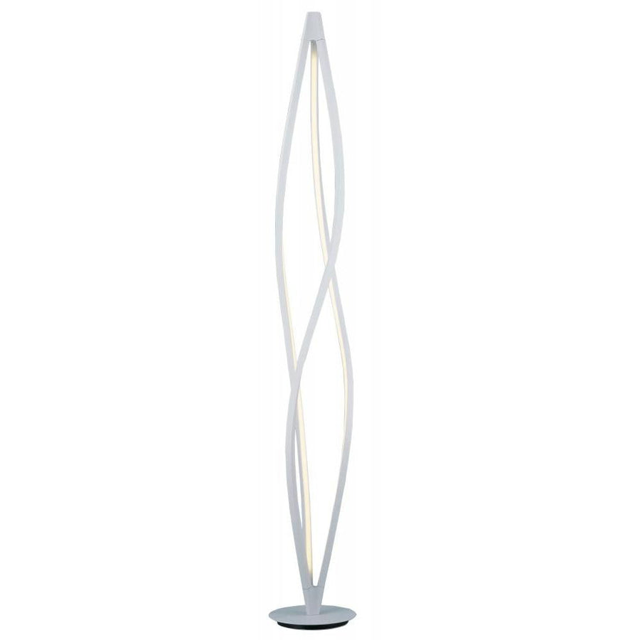 ET2 Lighting E41398-11MW Cyclone LED Floor Lamp