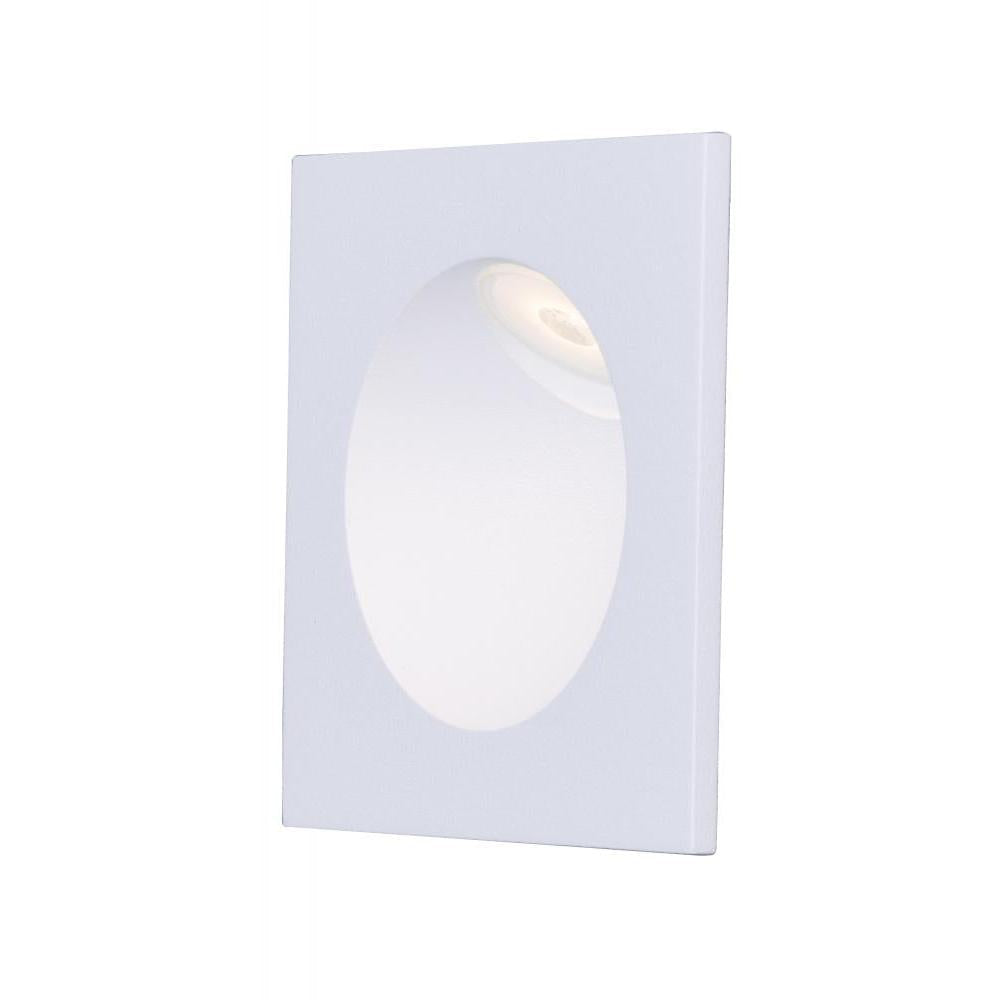 ET2 Lighting E41403-WT Alumilux LED Low Voltage Step Light
