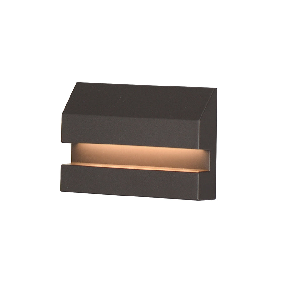 ET2 Lighting E41510-ABZ Brink LED Step Light