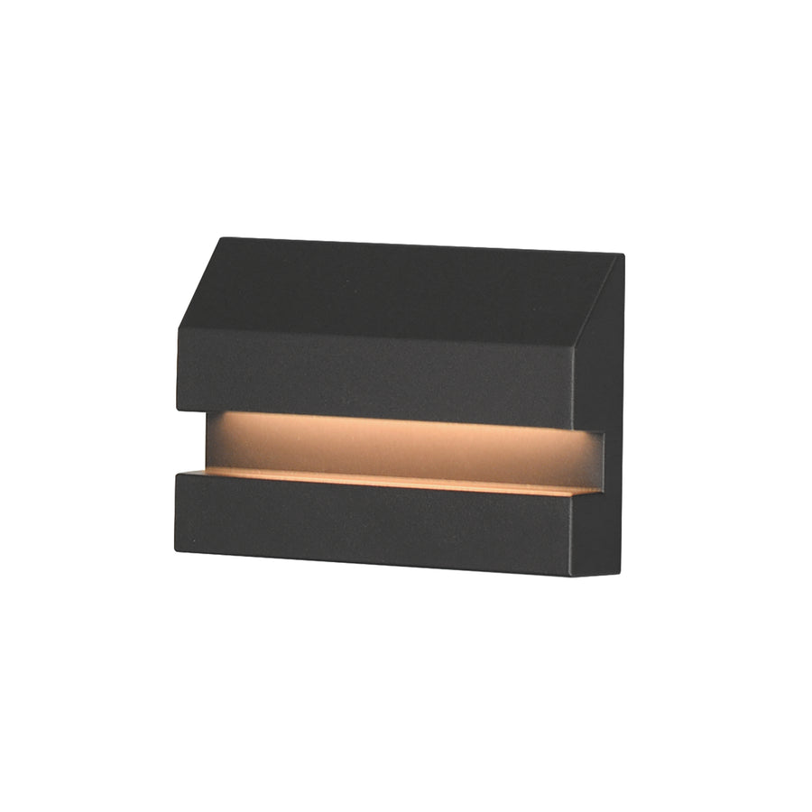 ET2 Lighting E41510-BK Brink LED Step Light