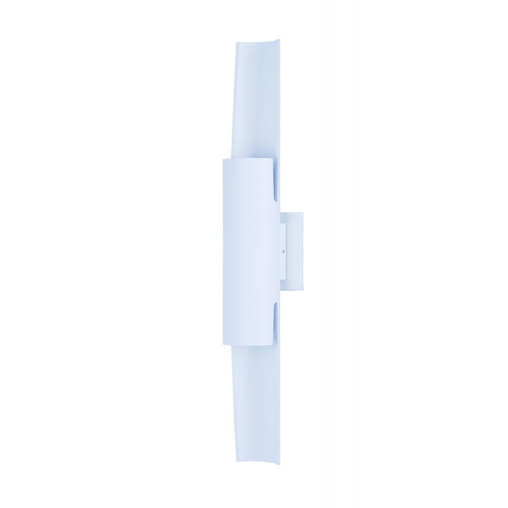 ET2 Lighting E41526-WT Alumilux: Runway LED Outdoor Wall Sconce