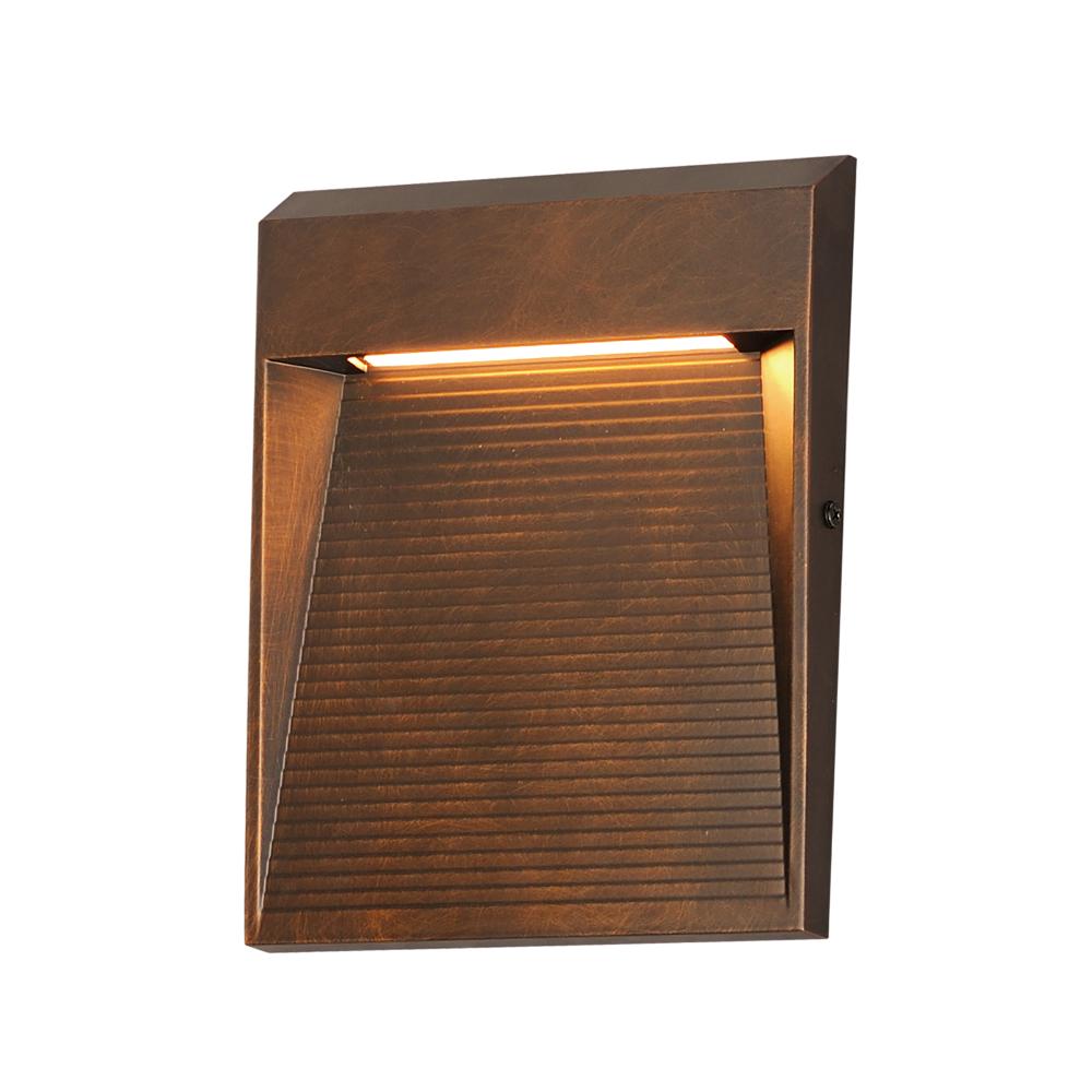 ET2 Lighting E41556-ANB Steppes LED Outdoor Sconce