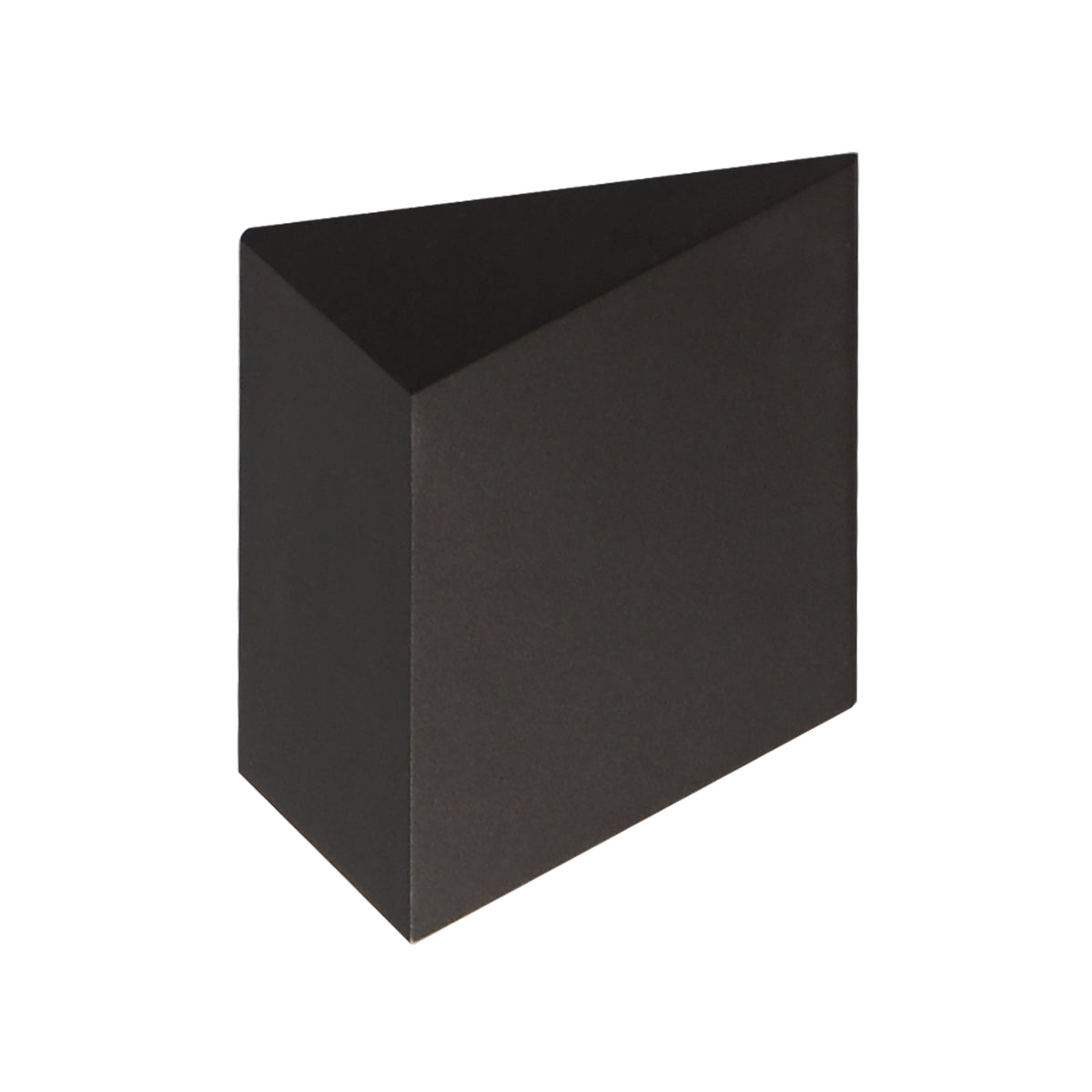 ET2 Lighting E41561-ABZ Fractal Small LED Outdoor Sconce