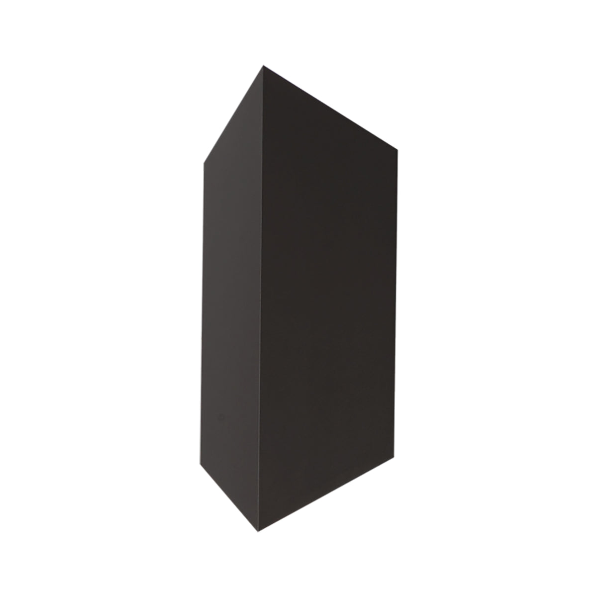 ET2 Lighting E41562-ABZ Fractal LED Outdoor Sconce