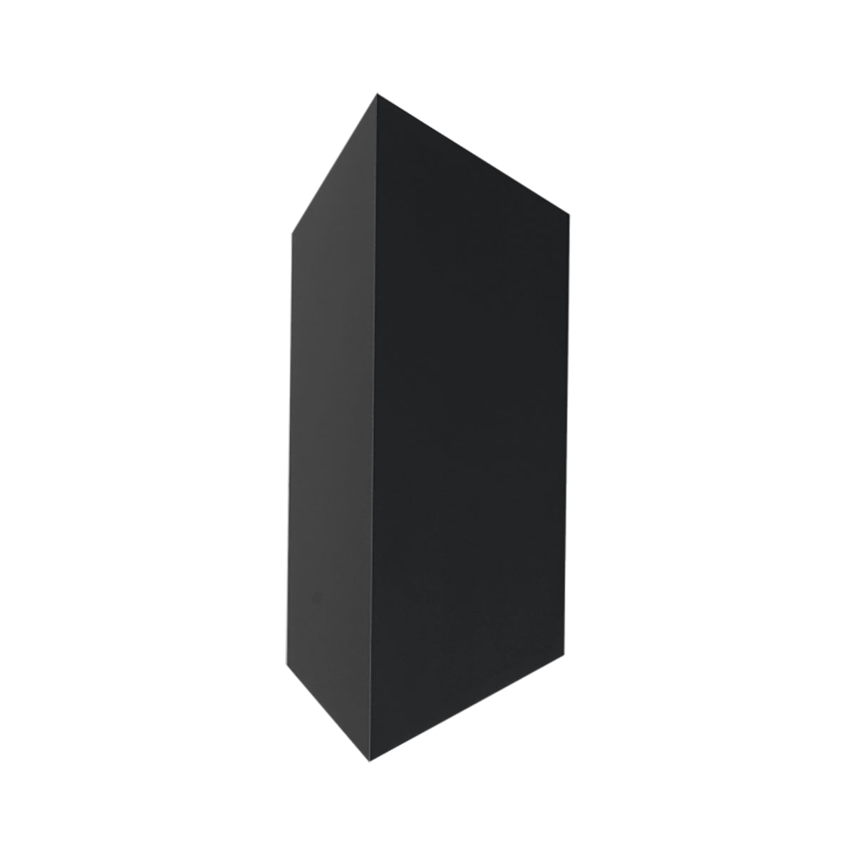ET2 Lighting E41562-BK Fractal LED Outdoor Sconce