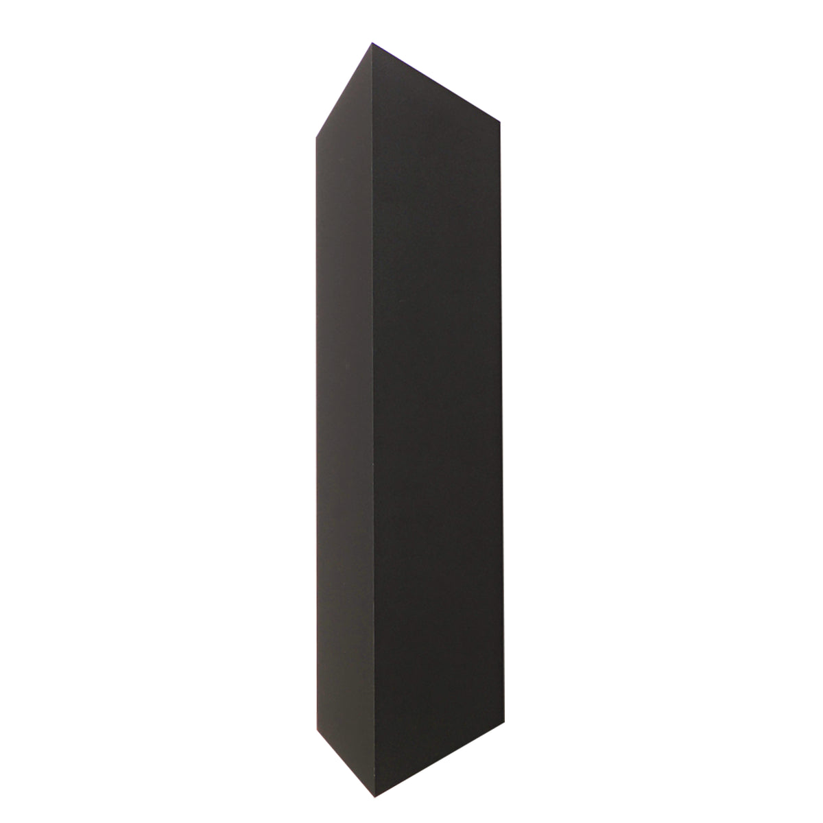 ET2 Lighting E41564-ABZ Fractal LED Outdoor Sconce
