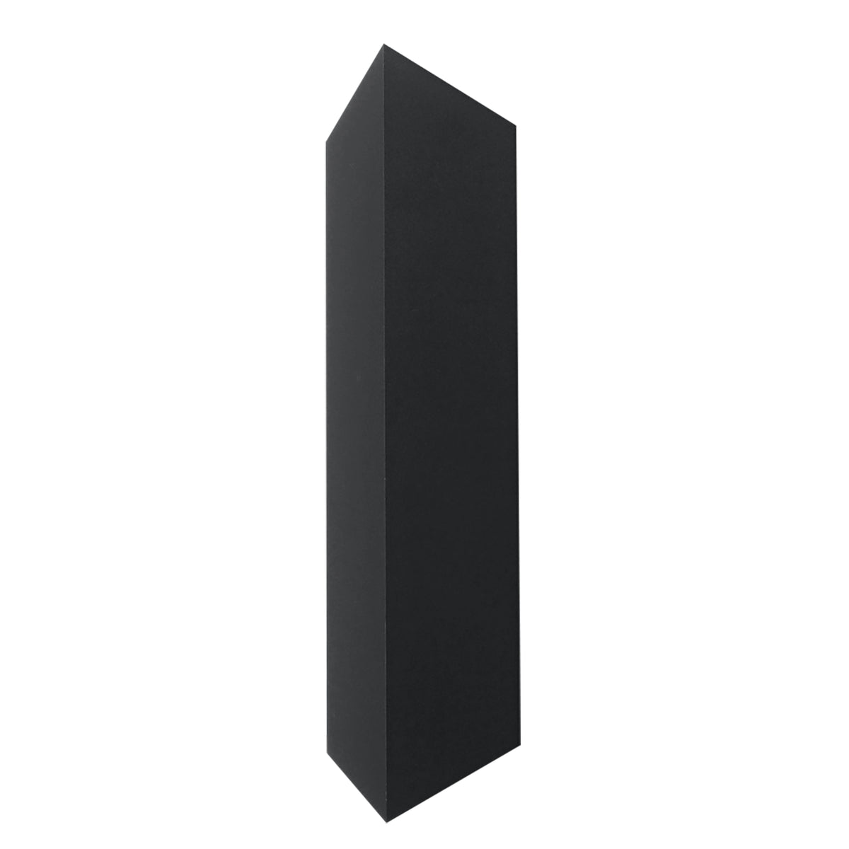 ET2 Lighting E41564-BK Fractal LED Outdoor Sconce