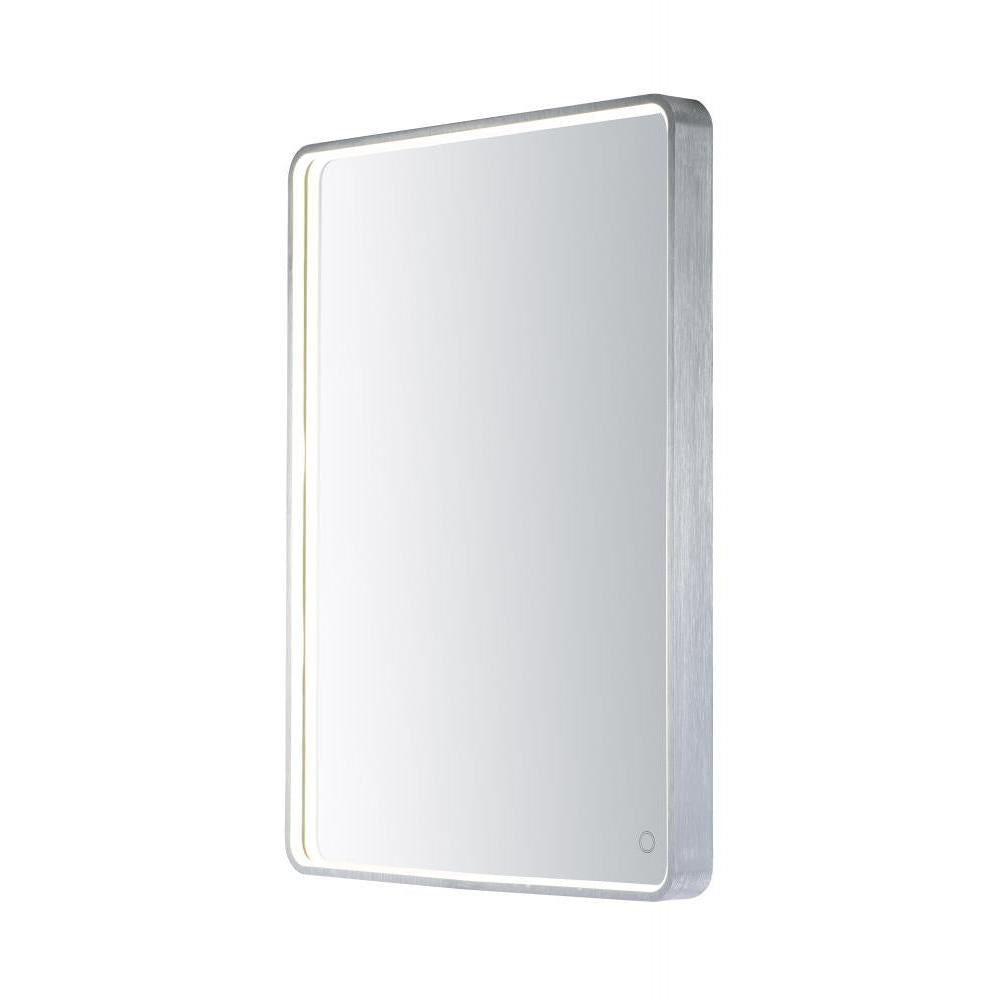 ET2 Lighting E42014-90AL 24" x 31.5" Rectangular LED Mirror