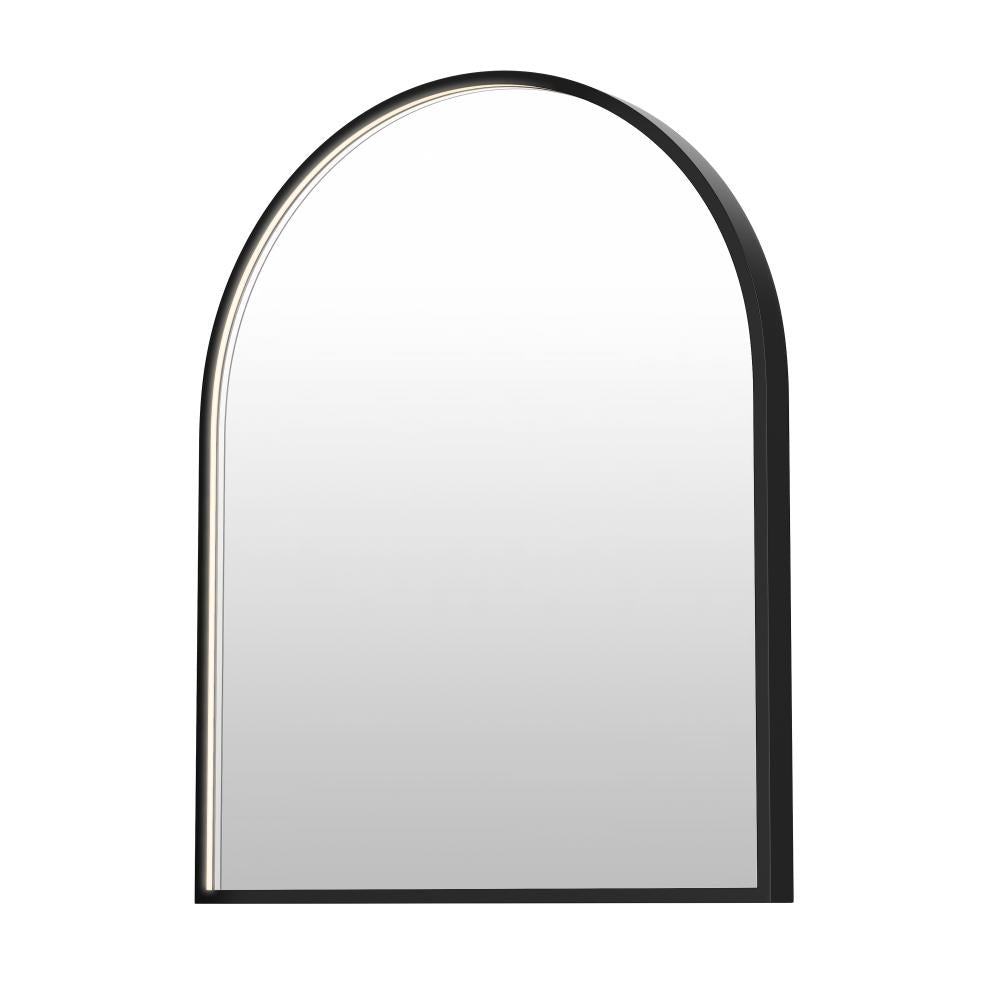 ET2 Lighting E42070-BK Elisse Arch 24"x30" Arch LED Mirror