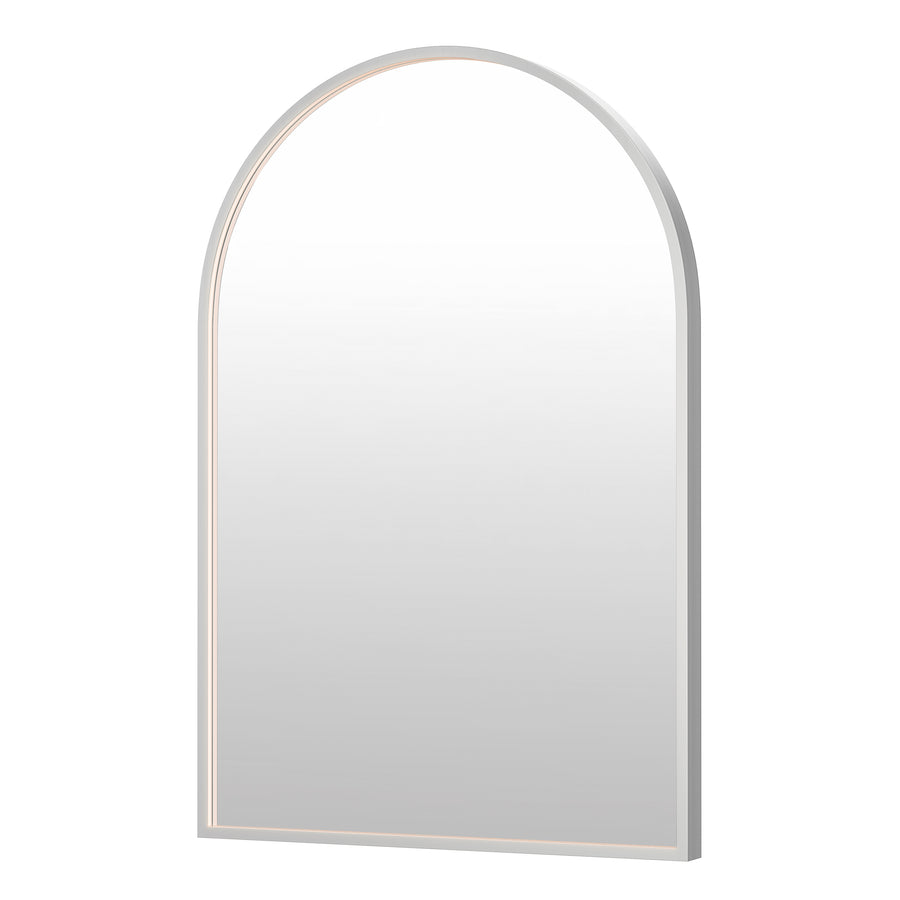 ET2 Lighting E42073-SN Elisse Arch 24"x36" LED Mirror