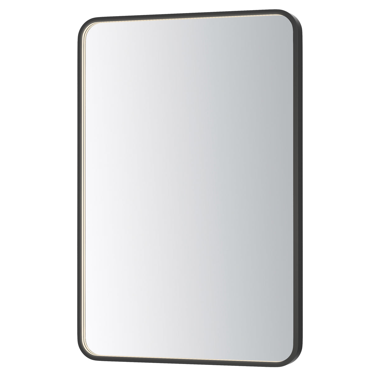 ET2 Lighting E42075-BK Elisse Rectangle 24''X36'' LED Mirror
