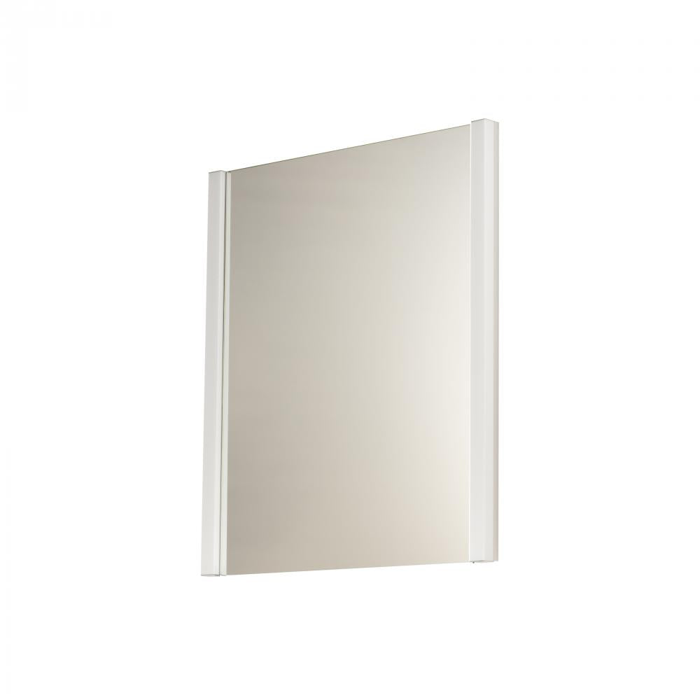 ET2 Lighting E42082-90PC Luminance 27"W x 30"H LED Mirror Kit