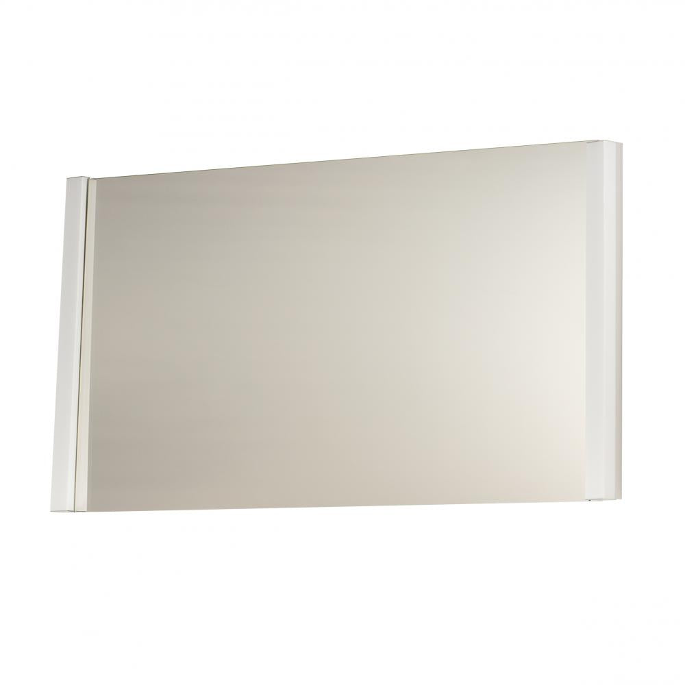 ET2 Lighting E42084-90PC Luminance 39"W x 30"H LED Mirror Kit