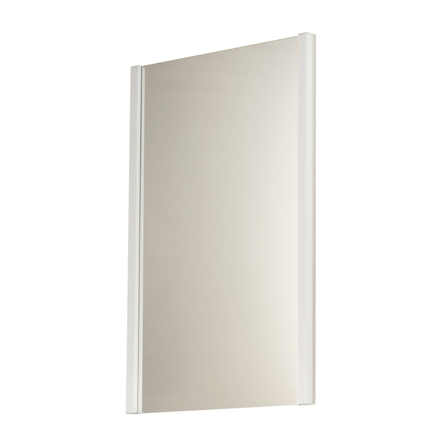 ET2 Lighting E42321-PC Luminance W24 x H42 LED Mirror - 3000k